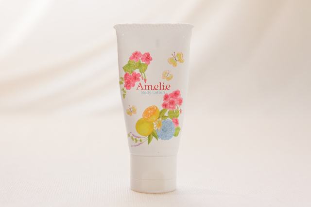 Amelie全身用保湿ゲルローション.A 30g