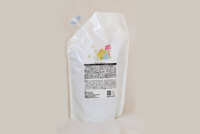 Claire ハーバルシャンプー 500ml リフィル