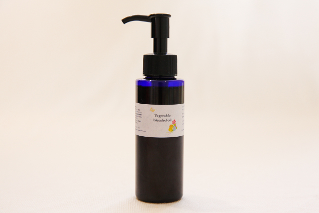 ベジタブルブレンドオイル 100ml