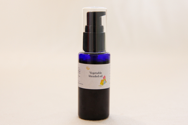 ベジタブルブレンドオイル 50ml