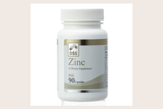 【20％off】Zinc 亜鉛サプリメント