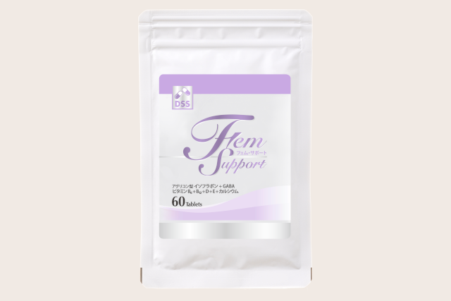 ＜特価＞【賞味期限2026年6月】フェム・サポート Fem Support