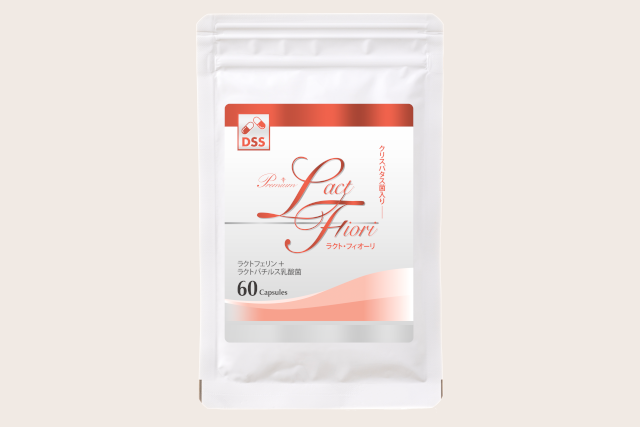 ラクトフィオーリサプリメント